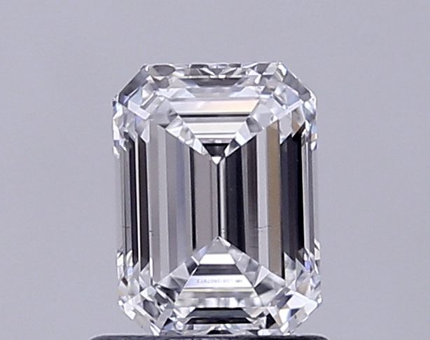 1.02 ct. emerald Lab Grown Diamond front image