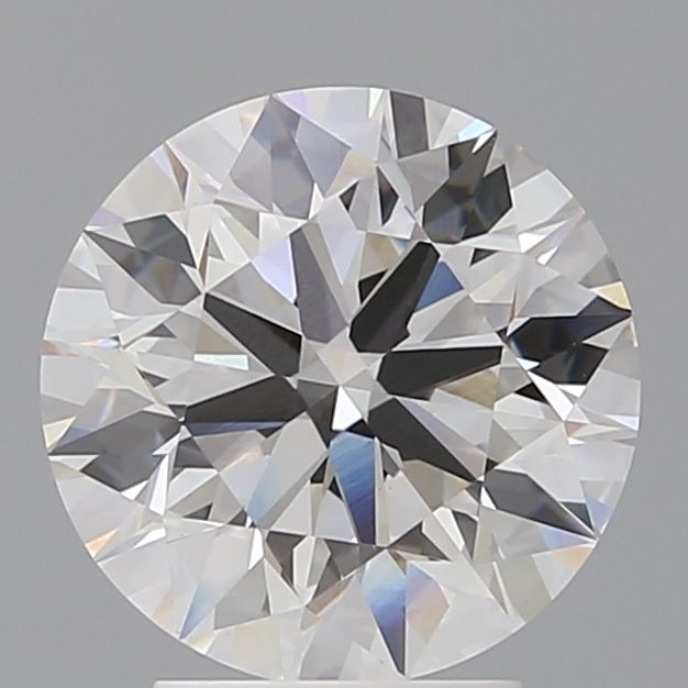 3.54 ct. round Lab Grown Diamond front image
