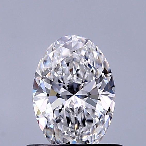 0.52 ct. oval Lab Grown Diamond front image