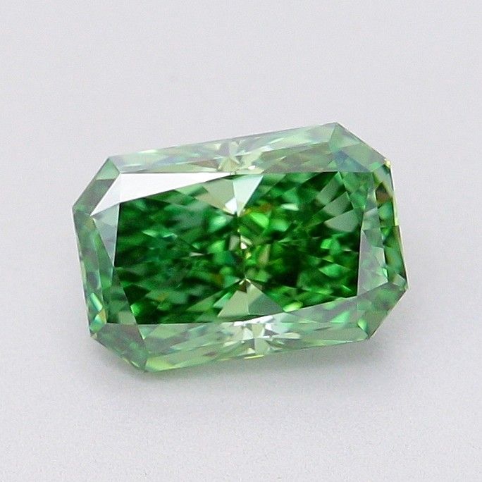 1.04 ct. radiant Lab Grown Diamond front image