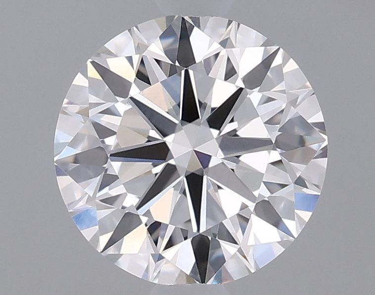 1.02 ct. round Lab Grown Diamond front image
