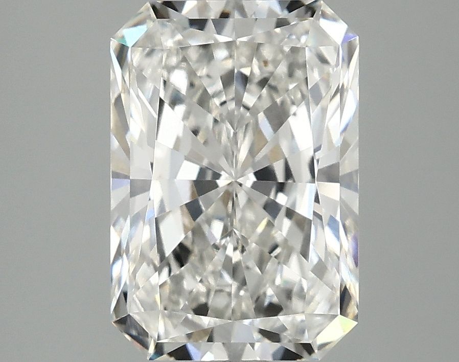 3.10 ct. radiant Lab Grown Diamond front image