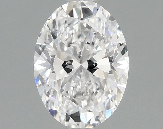 1.07 ct. oval Lab Grown Diamond front image