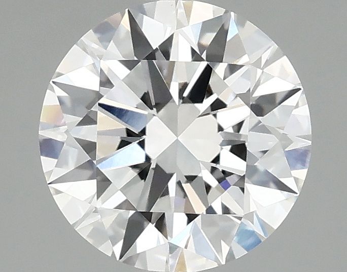 1.91 ct. round Lab Grown Diamond front image