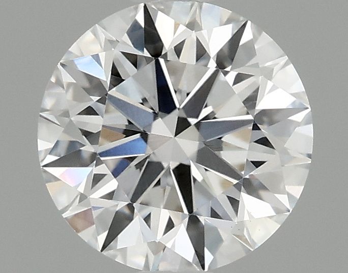 1.06 ct. round Lab Grown Diamond front image