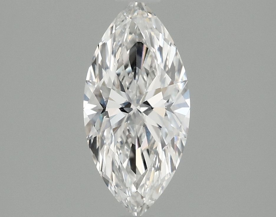 0.97 ct. marquise Lab Grown Diamond front image