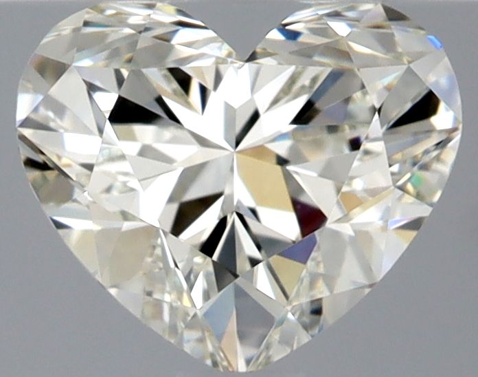 1.02 Carat Heart Diamond K VVS2