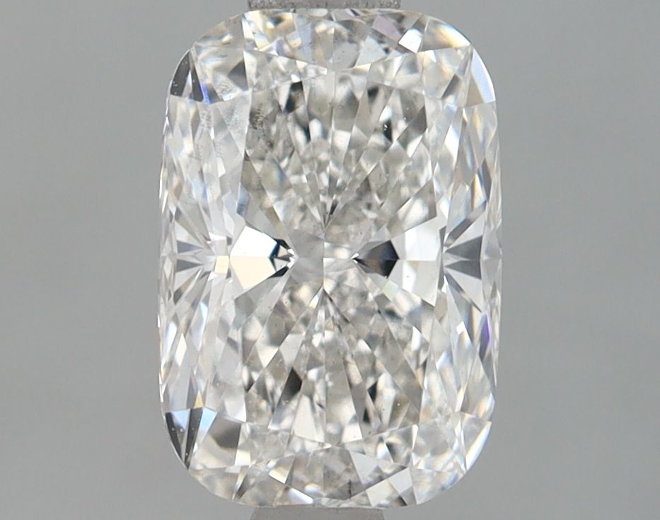 1.46 ct lab-grown Cushion brilliant Diamond