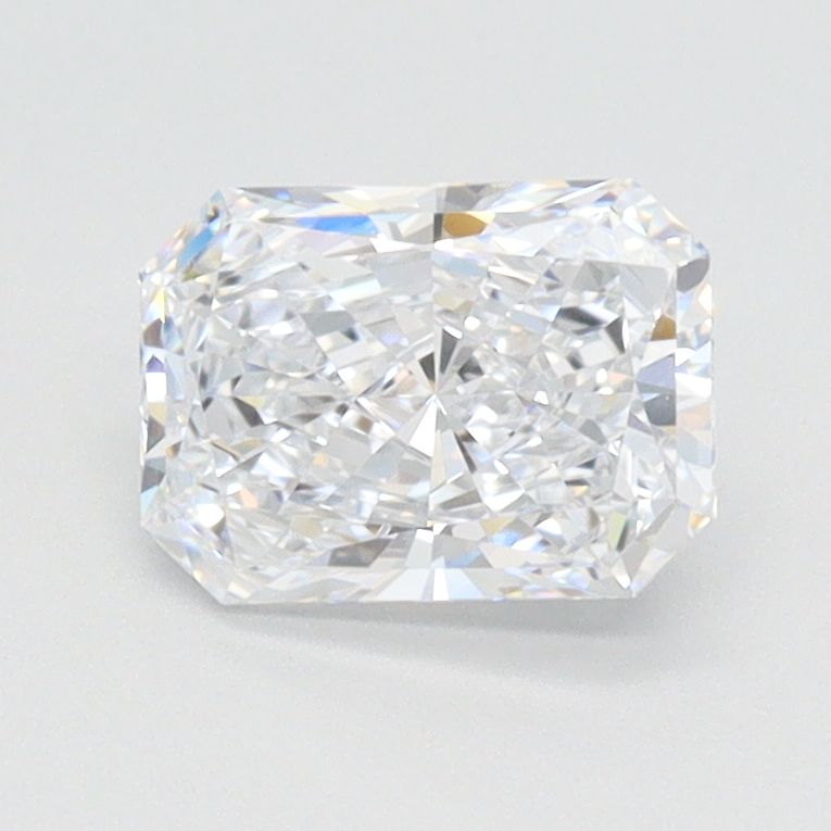 1.07 ct lab-grown Radiant Diamond