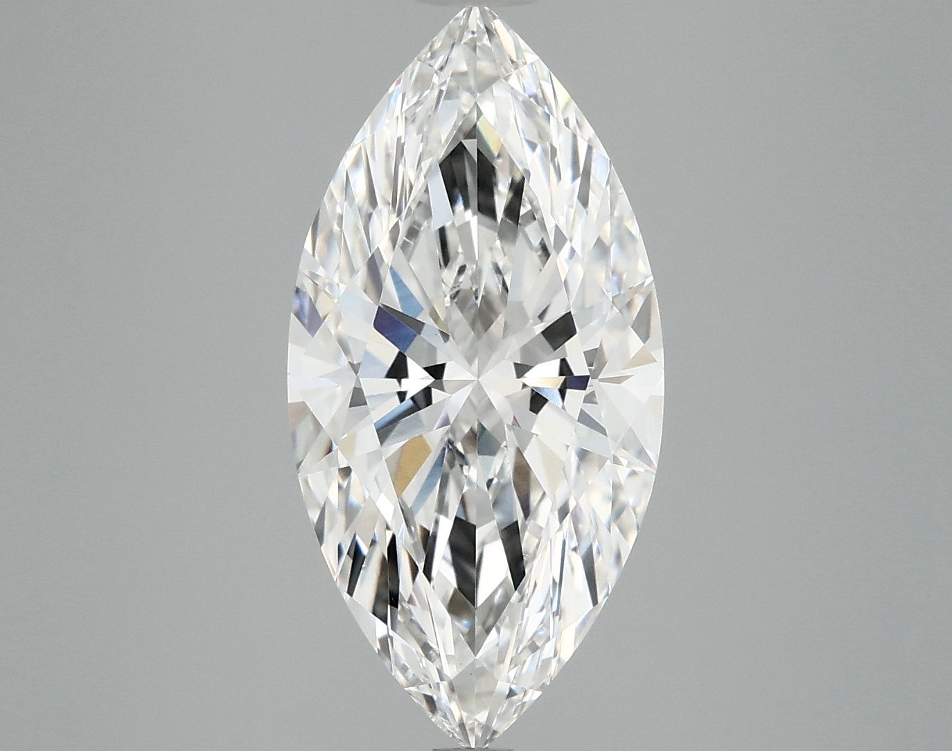 3.94 ct. marquise Lab Grown Diamond front image