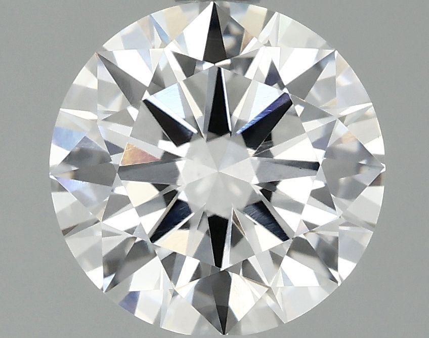 1.52 ct. round Lab Grown Diamond front image