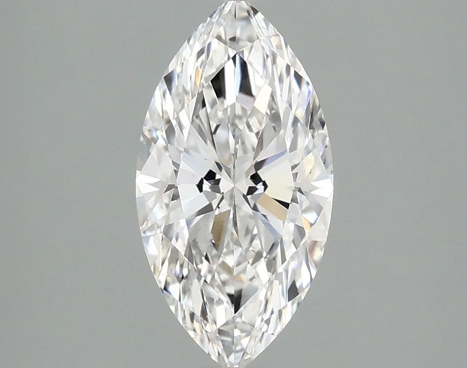 1.56 ct. marquise Lab Grown Diamond front image