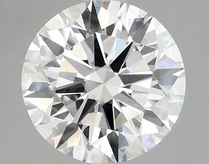1.98 ct. round Lab Grown Diamond front image