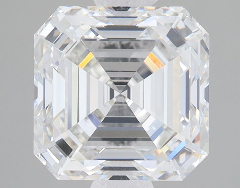 3.02 ct. asscher Lab Grown Diamond front image