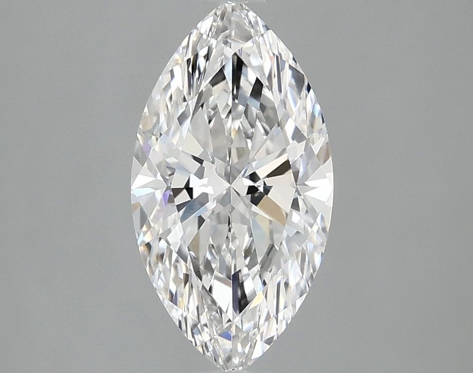 1.40 ct. marquise Lab Grown Diamond front image