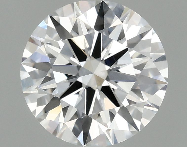1.06 ct. round Lab Grown Diamond front image