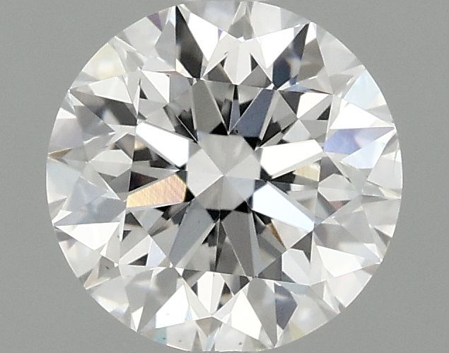 1.01 ct. round Lab Grown Diamond front image