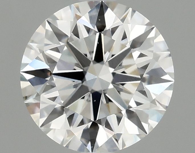 1.58 ct. round Lab Grown Diamond front image