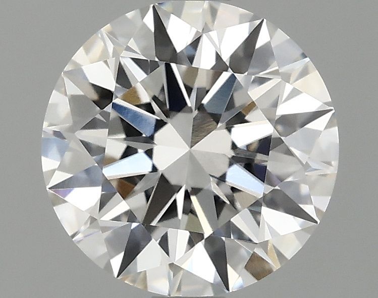 1.44 ct. round Lab Grown Diamond front image