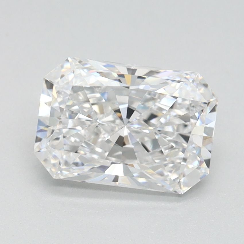 1.03 ct. radiant Lab Grown Diamond front image