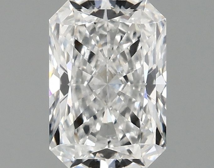 1.07 ct. radiant Lab Grown Diamond front image