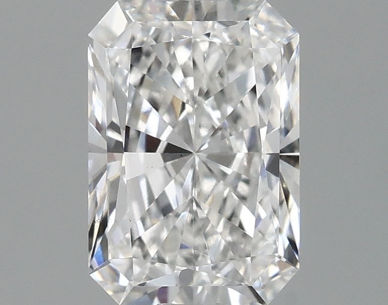 1.06 ct. radiant Lab Grown Diamond front image