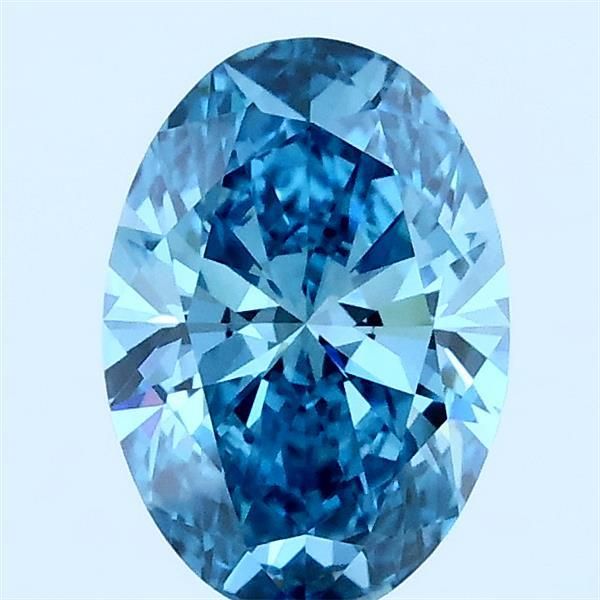 1.04 ct Oval diamond