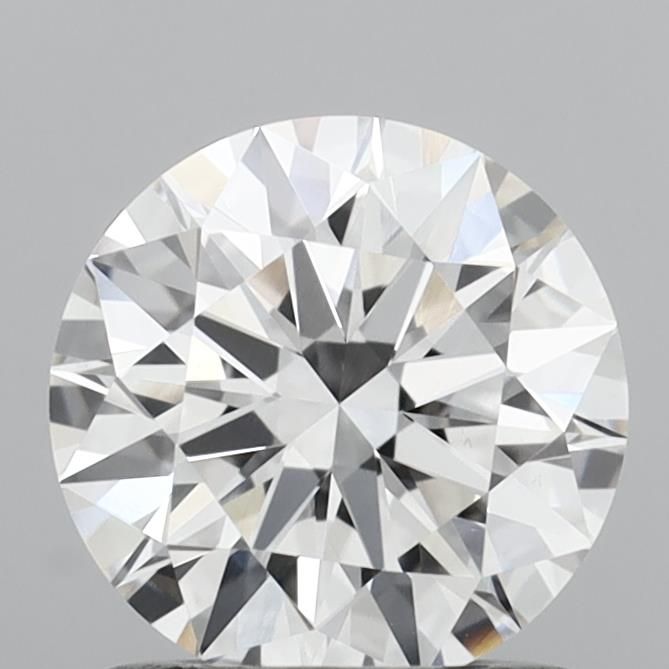 1.04 ct Round diamond