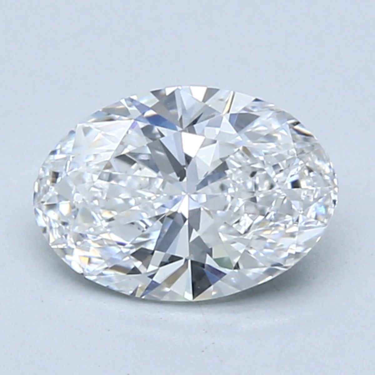 Oval Diamond