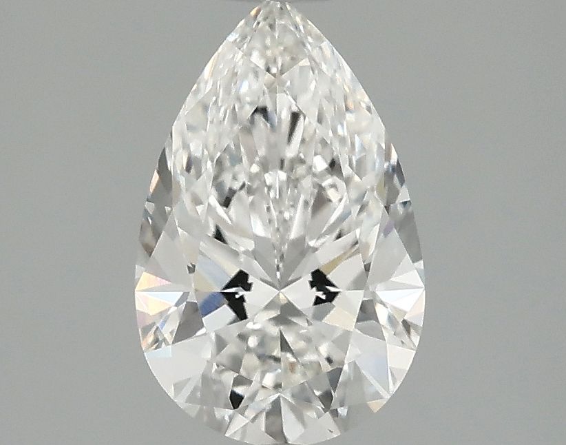 1.51 ct. pear Lab Grown Diamond front image