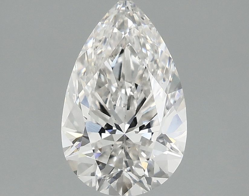 1.52 ct. pear Lab Grown Diamond front image