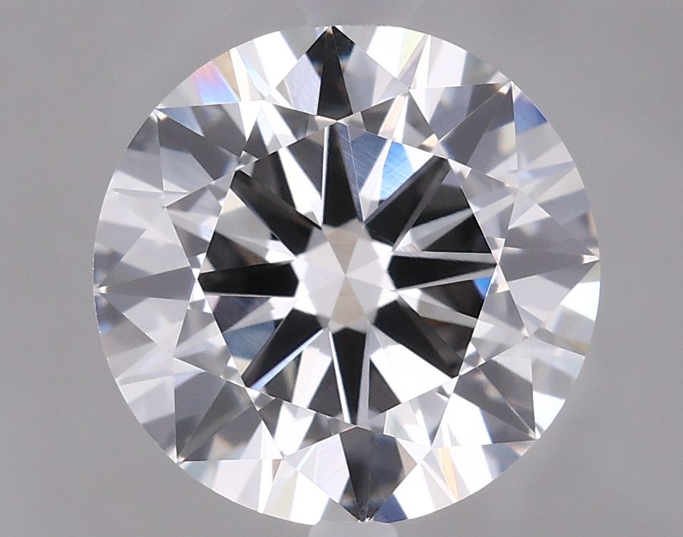 2.02 ct. round Lab Grown Diamond front image