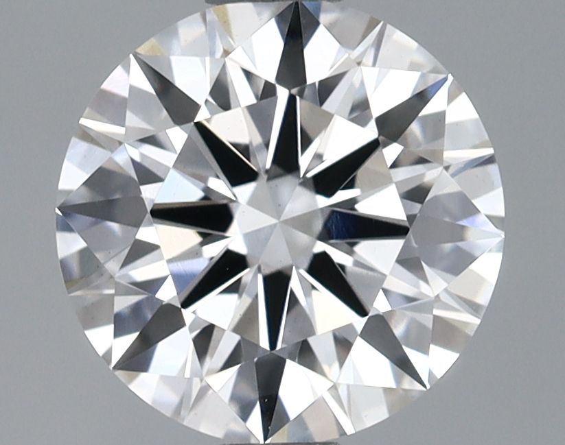 1.64 ct. round Lab Grown Diamond front image