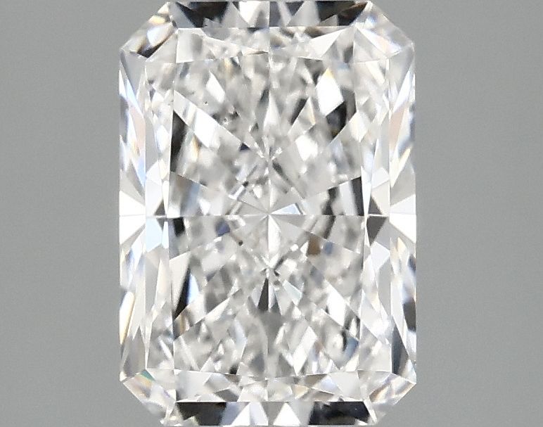 2.08 ct. radiant Lab Grown Diamond front image