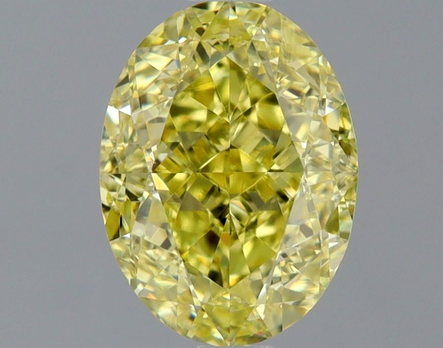 1.35 ct Oval diamond