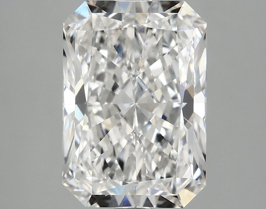 3.09 ct. radiant Lab Grown Diamond front image