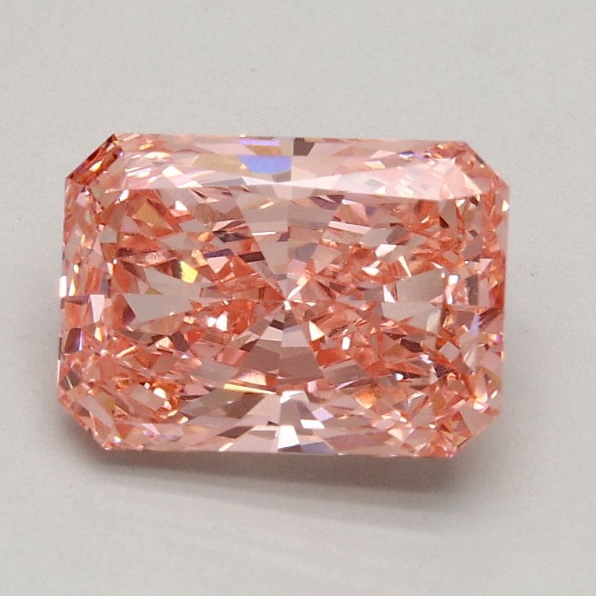 1.51 ct. radiant Lab Grown Diamond front image