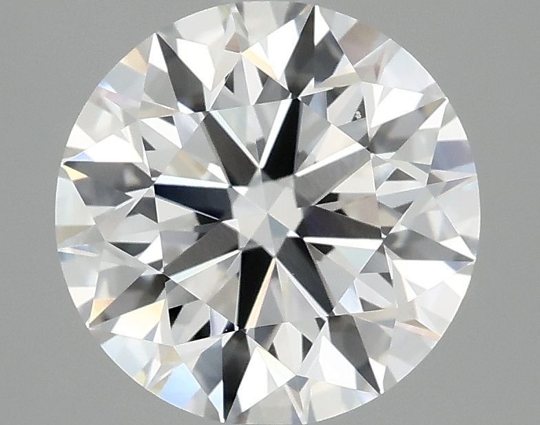 3.09 ct. round Lab Grown Diamond front image