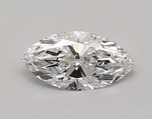 0.71 ct. marquise Lab Grown Diamond front image