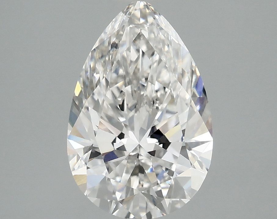 2.09 ct. pear Lab Grown Diamond front image