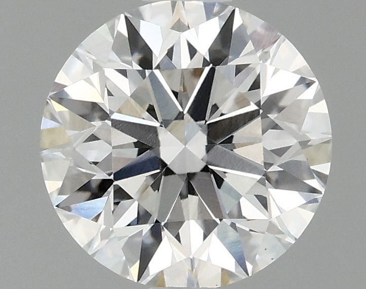 1.17 ct. round Lab Grown Diamond front image