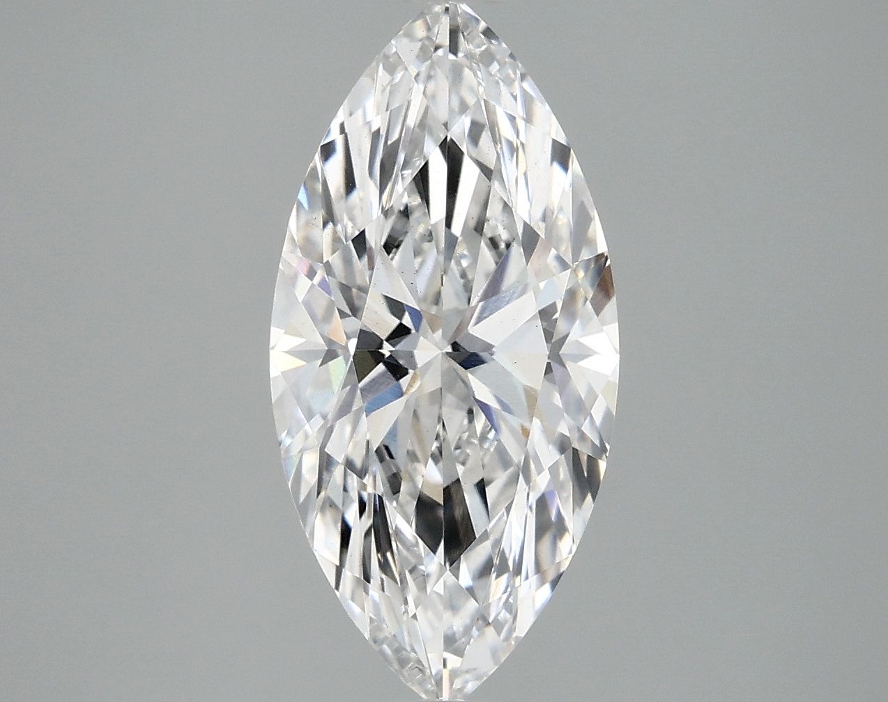 3.10 ct. marquise Lab Grown Diamond front image