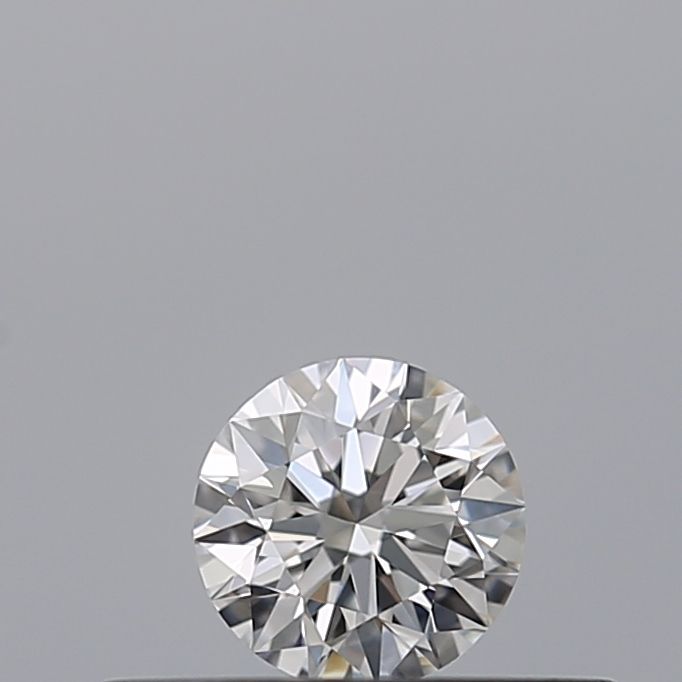 0.21 Carat Round Diamond E VVS2