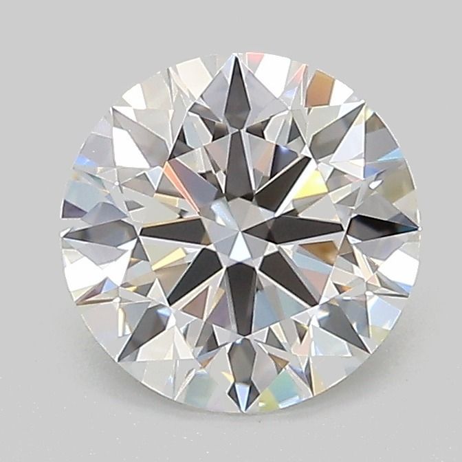 1.51 ct. round Lab Grown Diamond front image