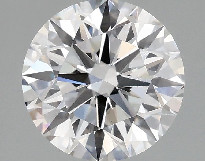 1.94 ct. round Lab Grown Diamond front image