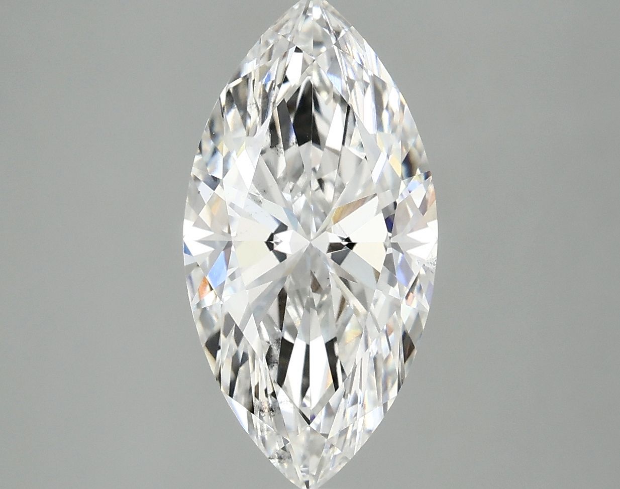 2.79 ct. marquise Lab Grown Diamond front image