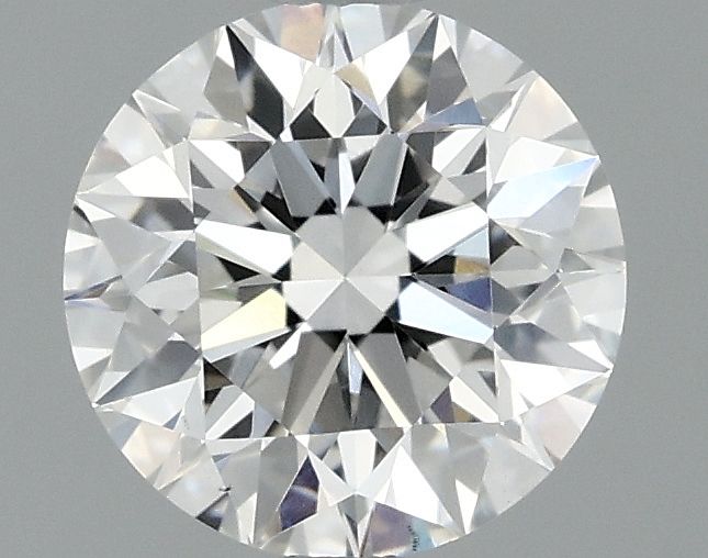 1.02 ct. round Lab Grown Diamond front image