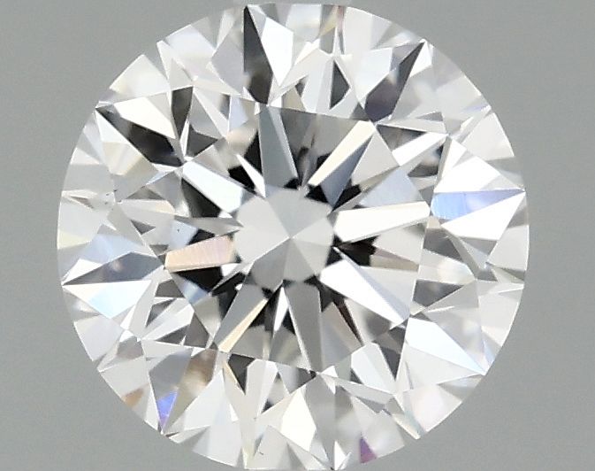 1.06 ct. round Lab Grown Diamond front image