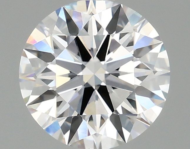1.48 ct. round Lab Grown Diamond front image