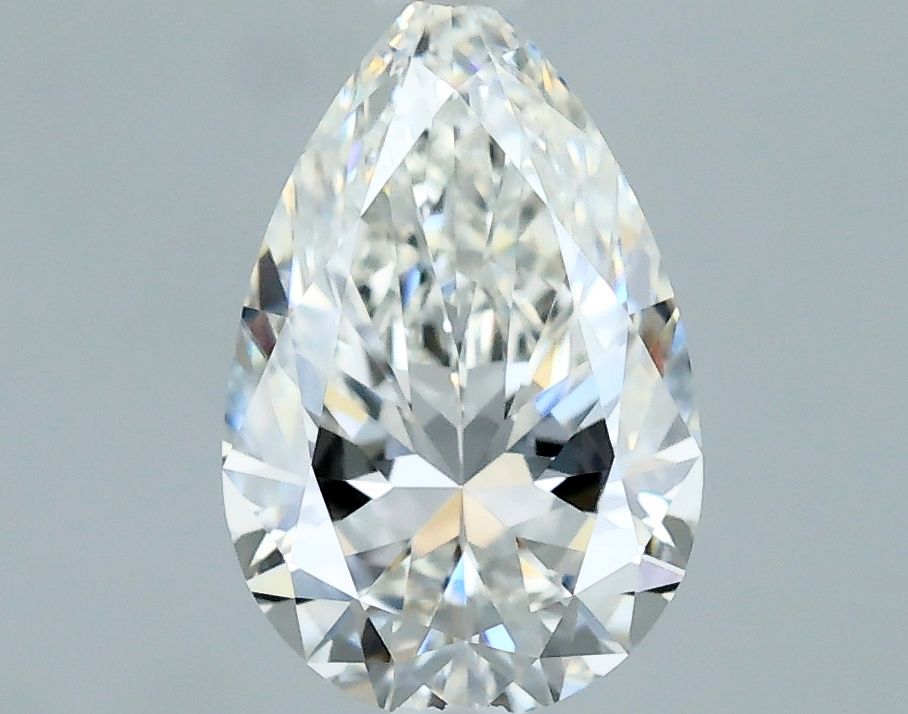0.72 ct Pear diamond
